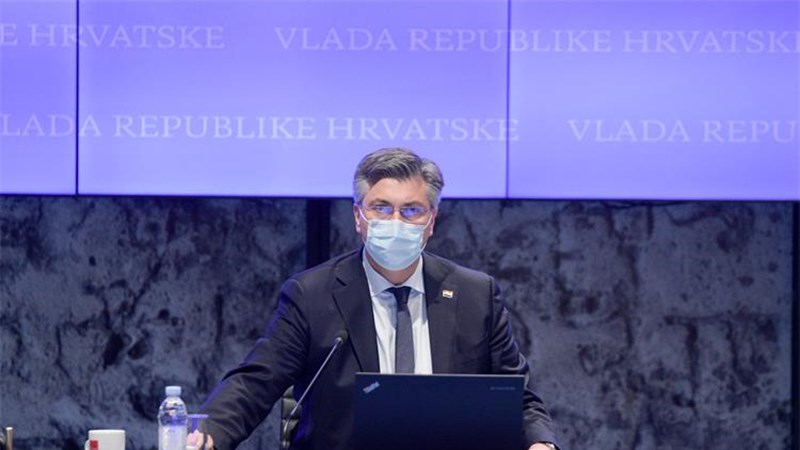 Plenković: Social care system reform goal is efficient and fair system focused on its users